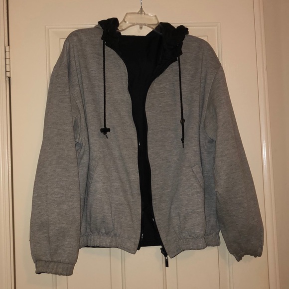 reversible jacket - Picture 3 of 4